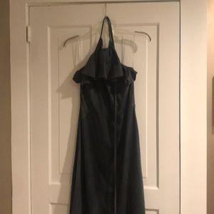 Billy Reed denim dress